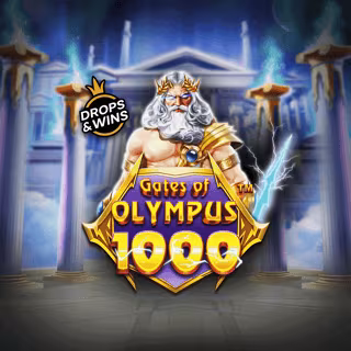 Gates of Olympus 1000™