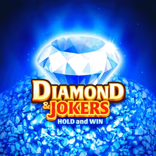 Diamond & Jokers: Hold and Win