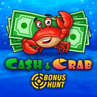 Cash & Crab Bonus Hunt