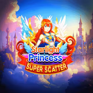 Starlight Princess Super Scatter