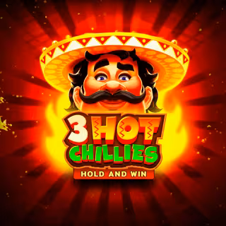 3 Hot Chillies