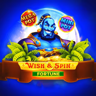 Wish and Spin Fortune