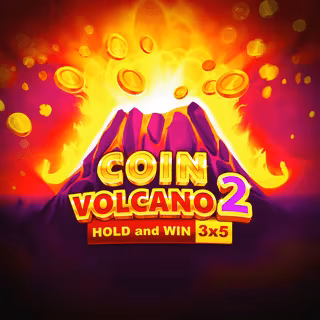 Coin Volcano 2